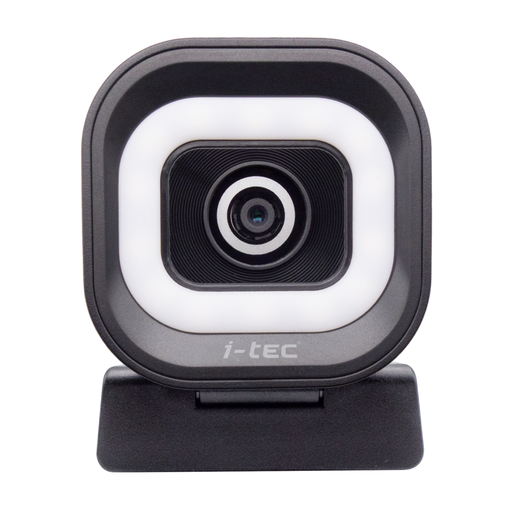 SOLOMON 700 STREAM 4K Webcam Ring Light