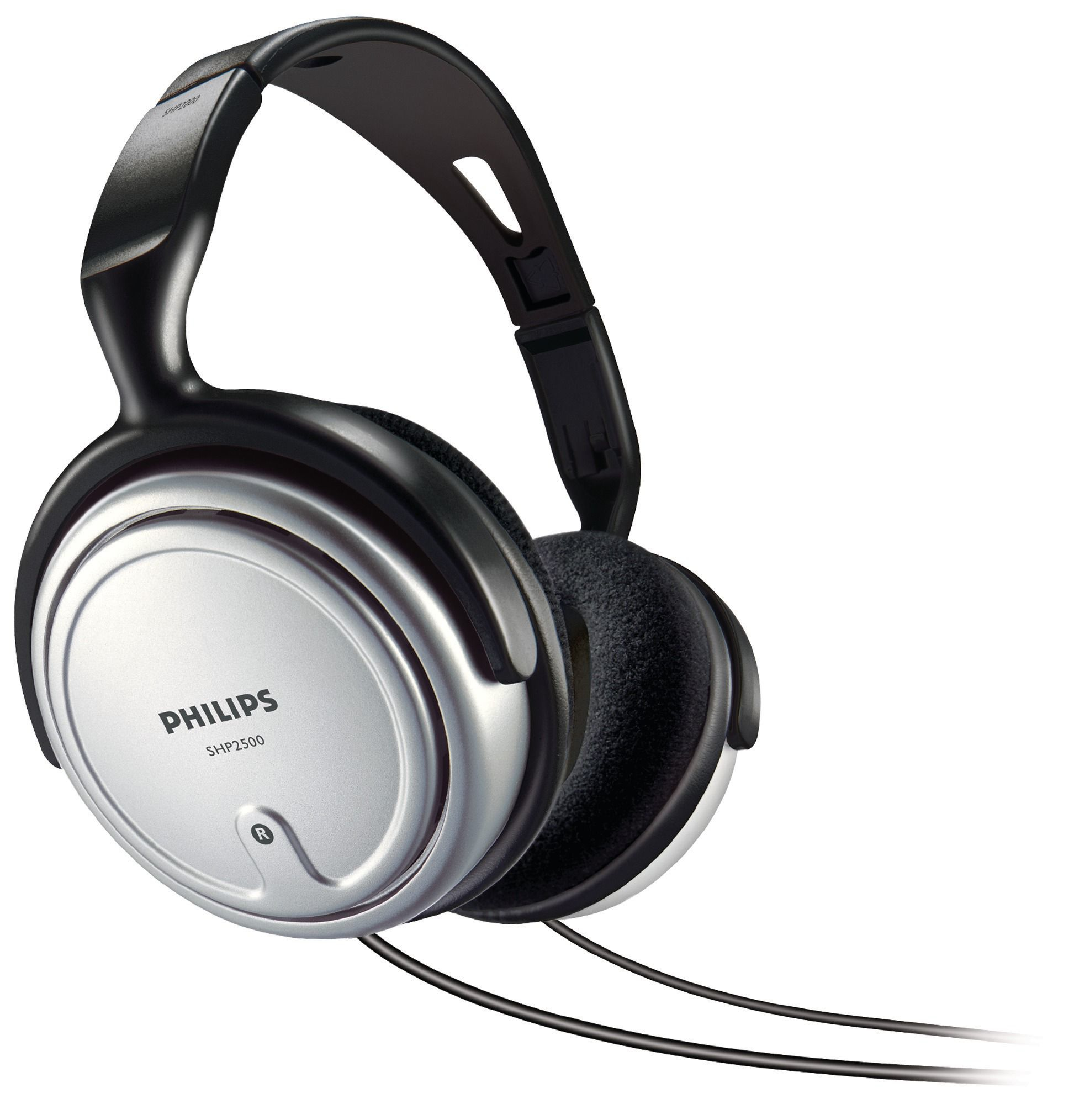 Casque TV filaire d'intérieur SHP2500/10
