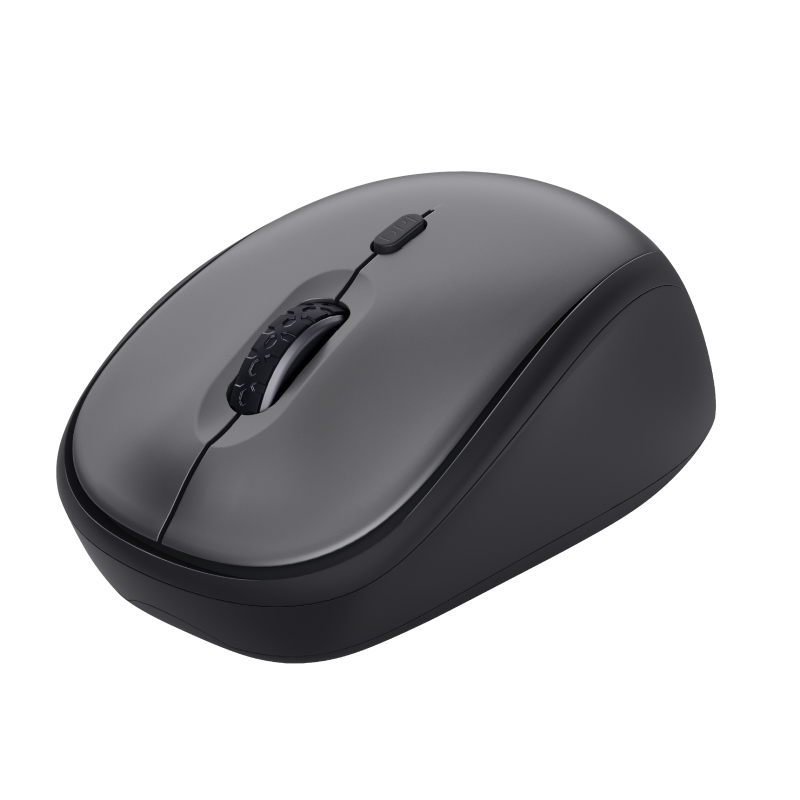 Yvi+ Souris sans fil silencieuse
