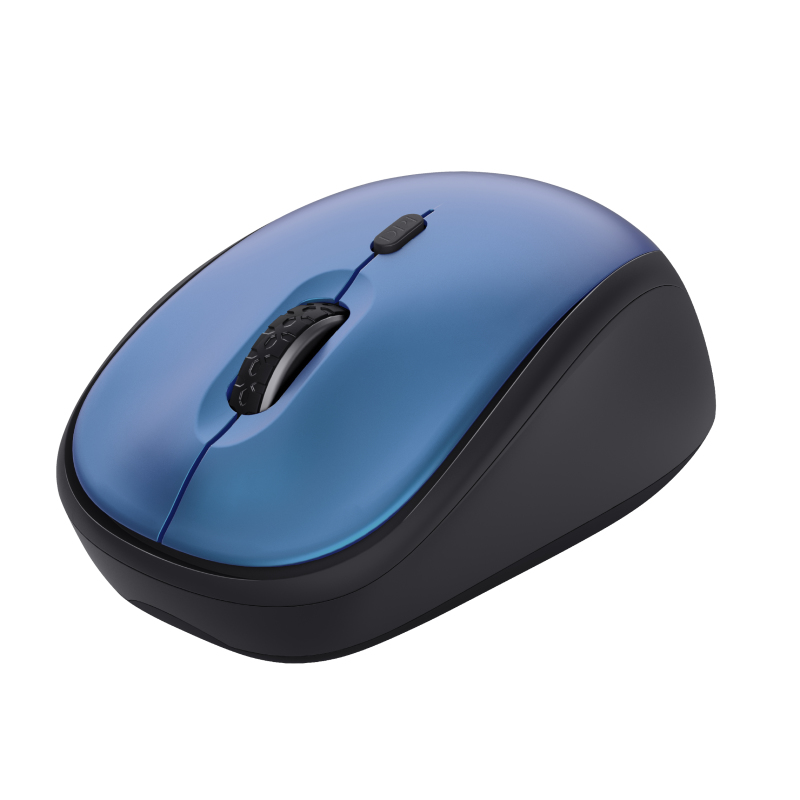 Yvi+ Souris sans fil silencieuse