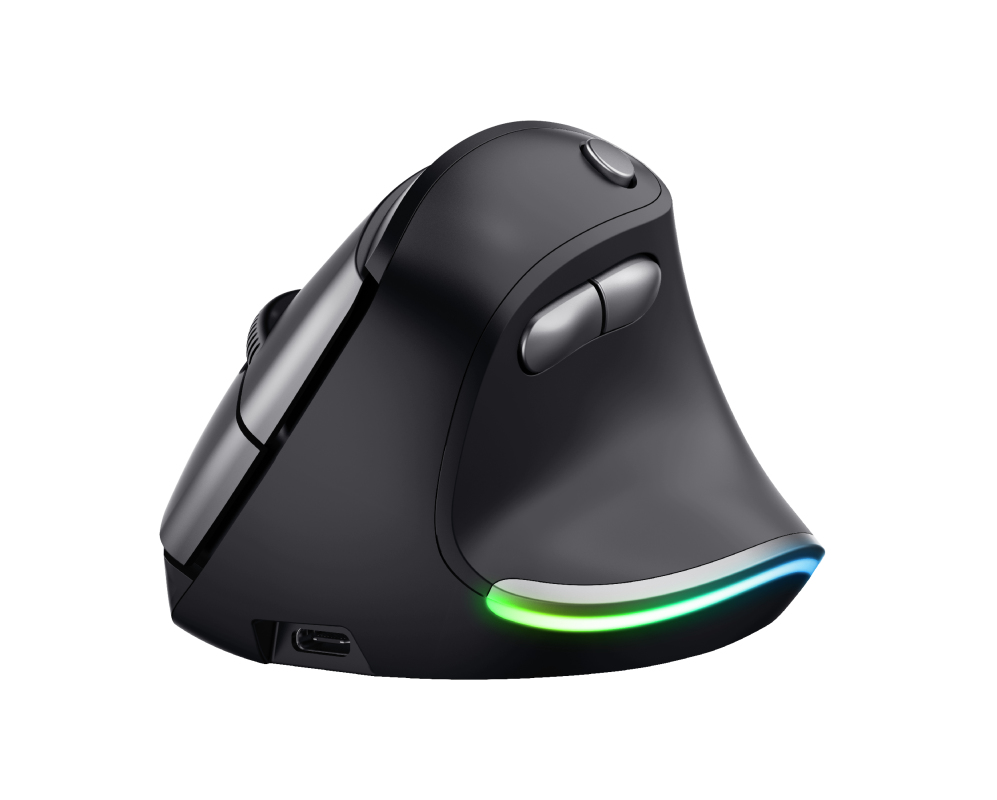 Bayo Souris ergonomique rechargeable sans fil
