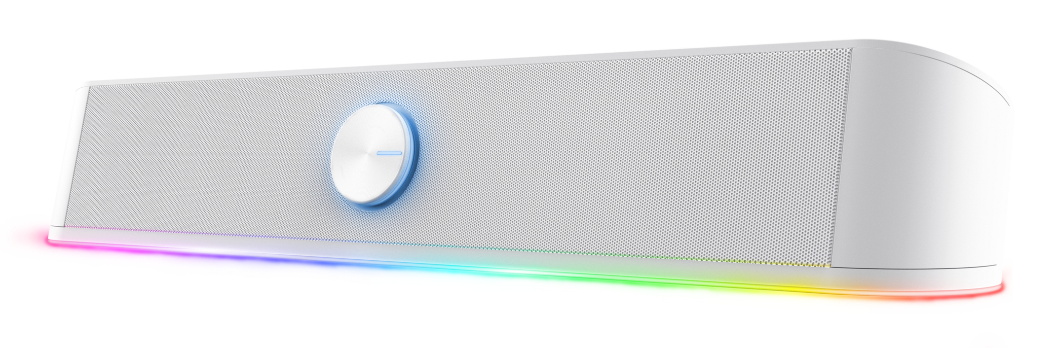 Barre de son éclairée RGB GXT 619W Thorne