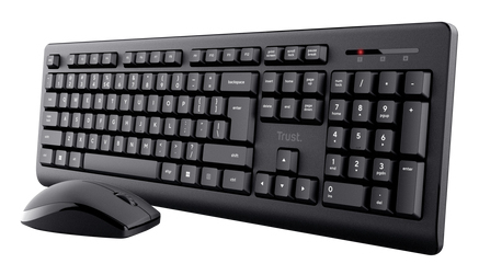 Primo Pack clavier et souris sans fil