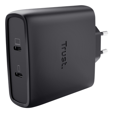 Maxo Chargeur GaN USB-C 100W à 2 ports