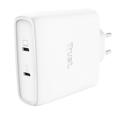 Maxo Chargeur GaN USB-C 100W à 2 ports