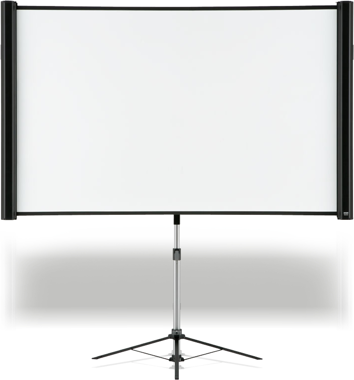 Ecran Multi-aspect (65" 4:3 / 80" 16:9) - ELPSC26