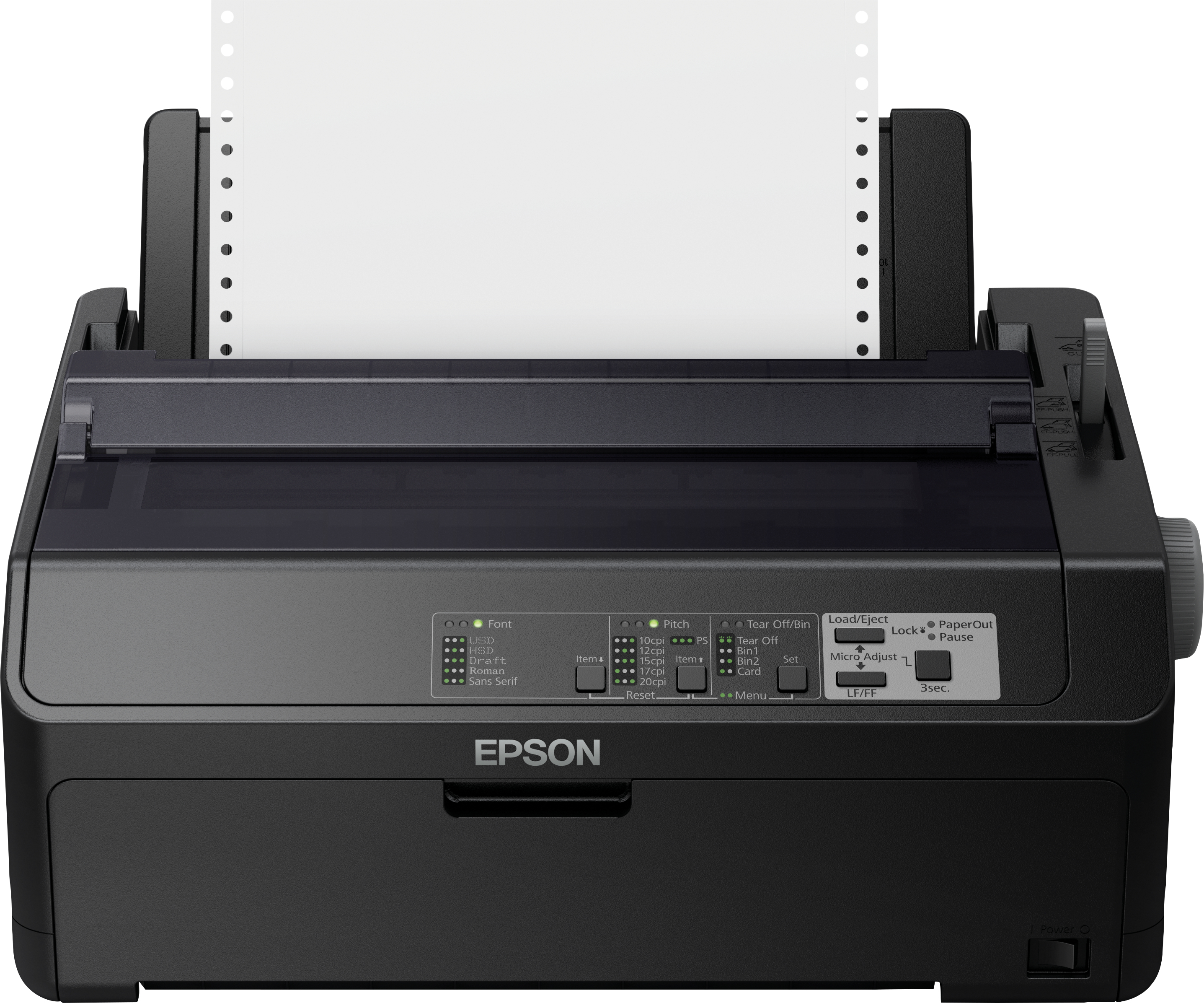 FX-890II