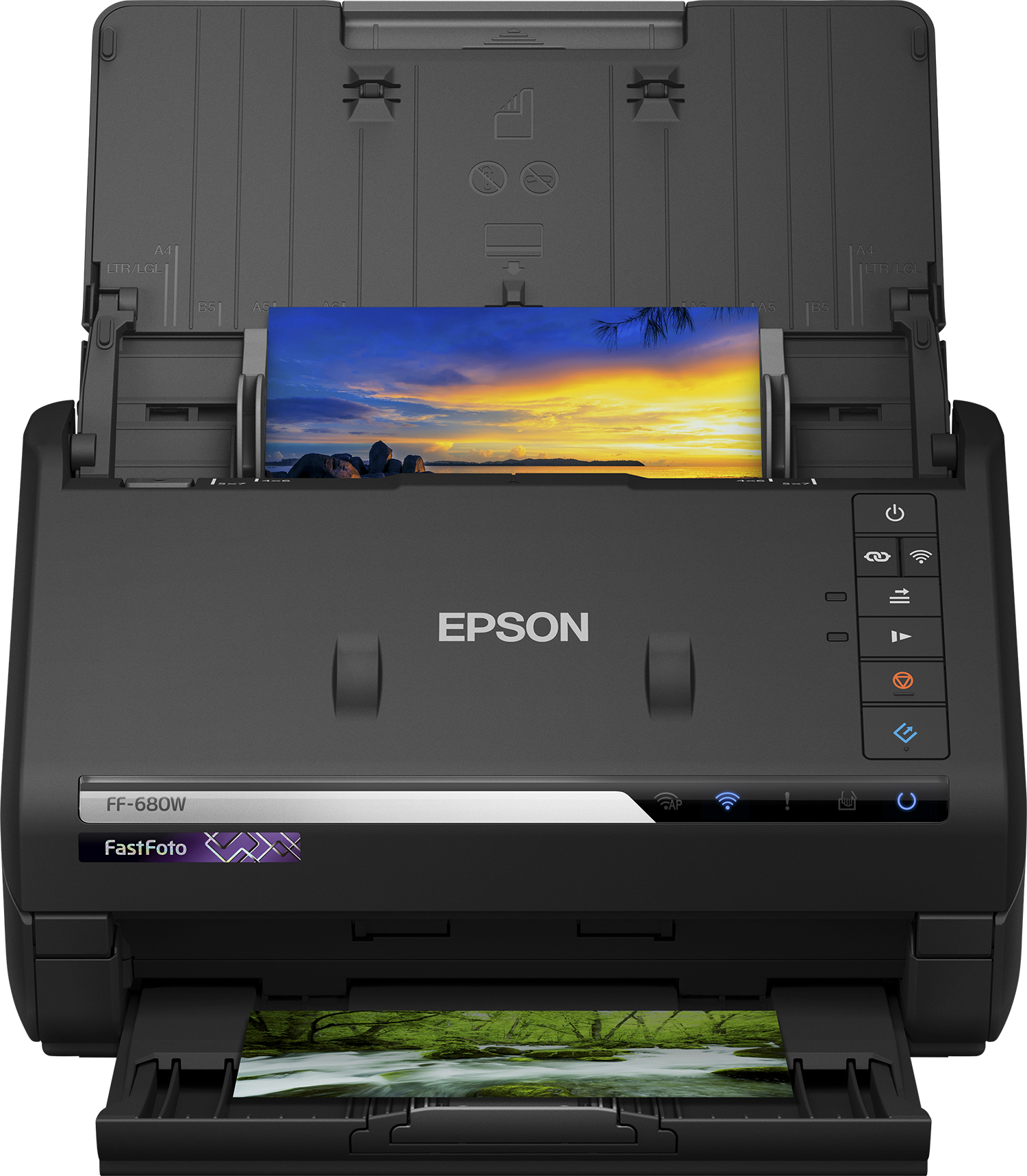 FastFoto FF-680W