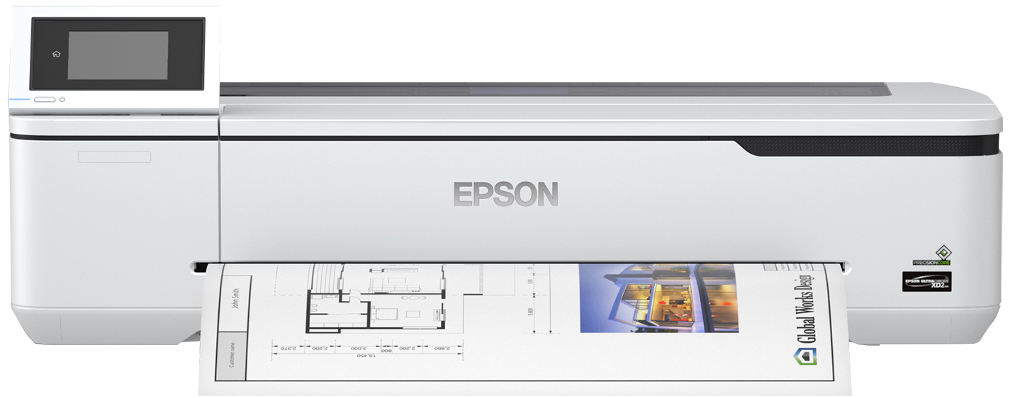 SureColor SC-T3100N - Wireless Printer (No Stand)
