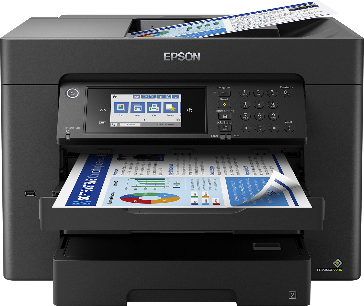 WorkForce WF-7840DTWF