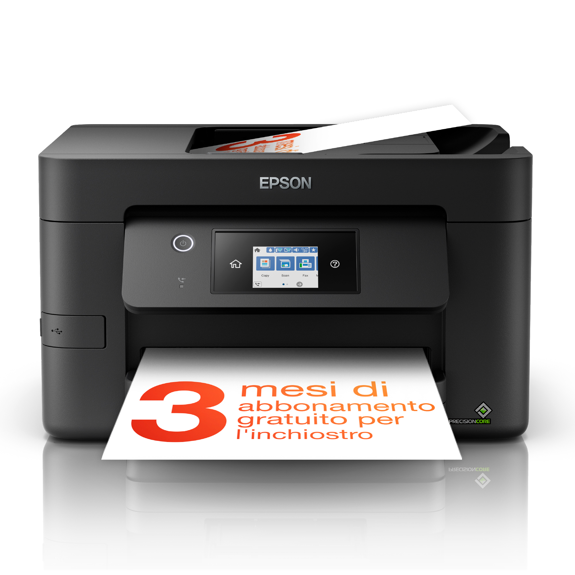WorkForce Pro WF-3825DWF