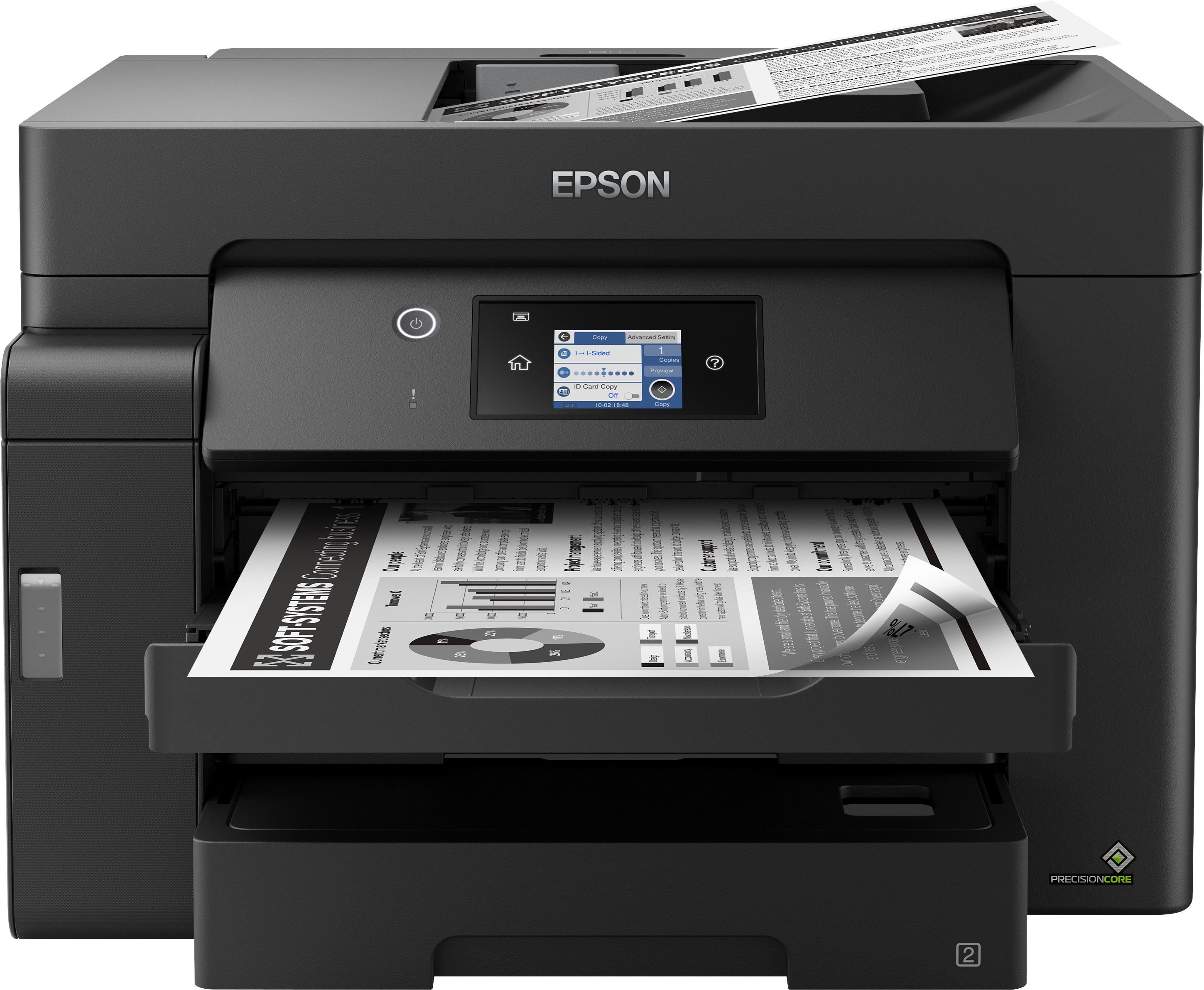 Imprimante monochrome EcoTank ET-M16600