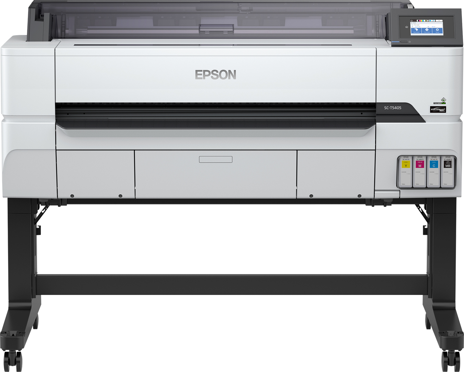 SureColor SC-T5405 - wireless printer (with stand)