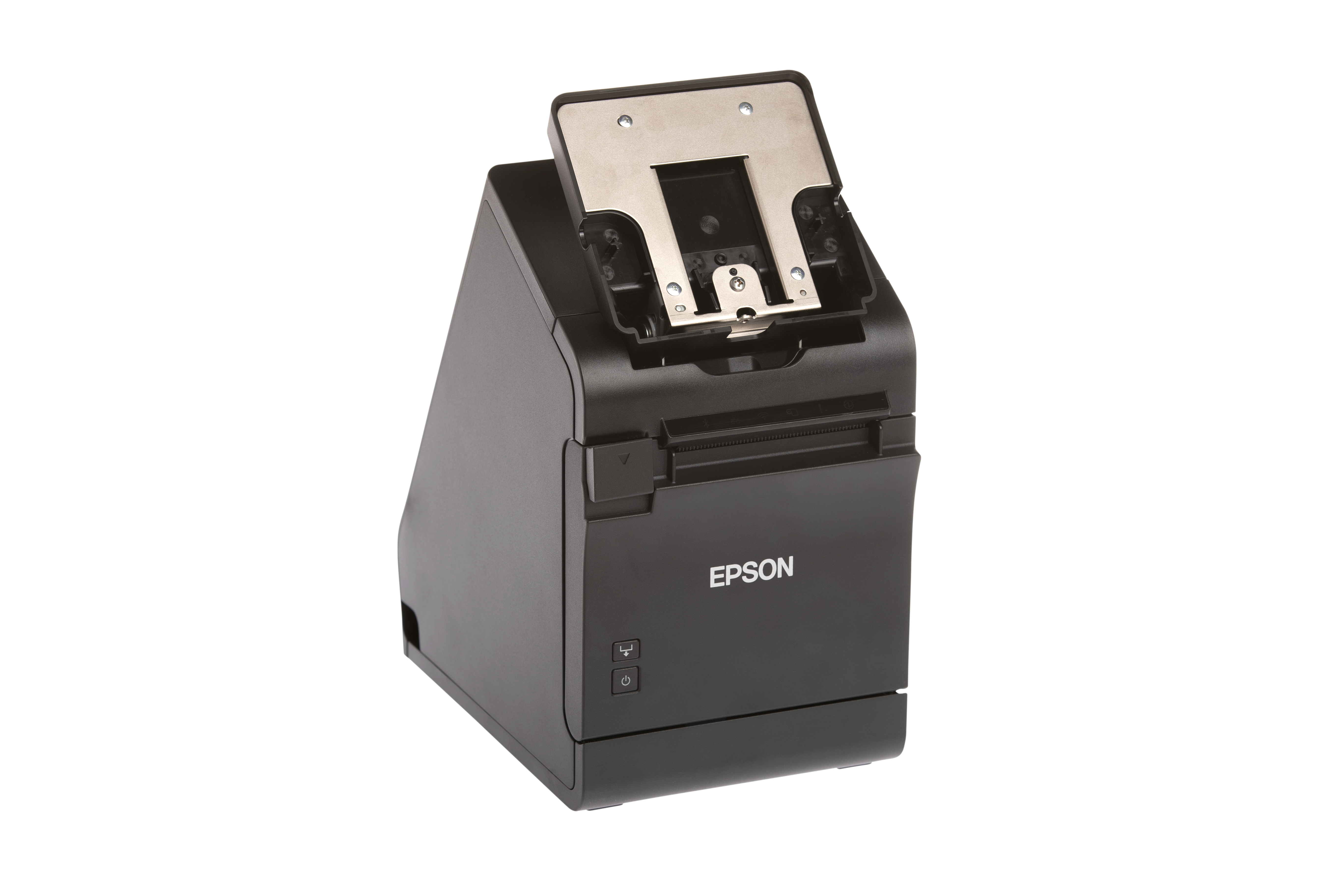 TM-m30II-S (012A0): USB + Ethernet + BT + NES + Lightning + SD, Black, PS, UK
