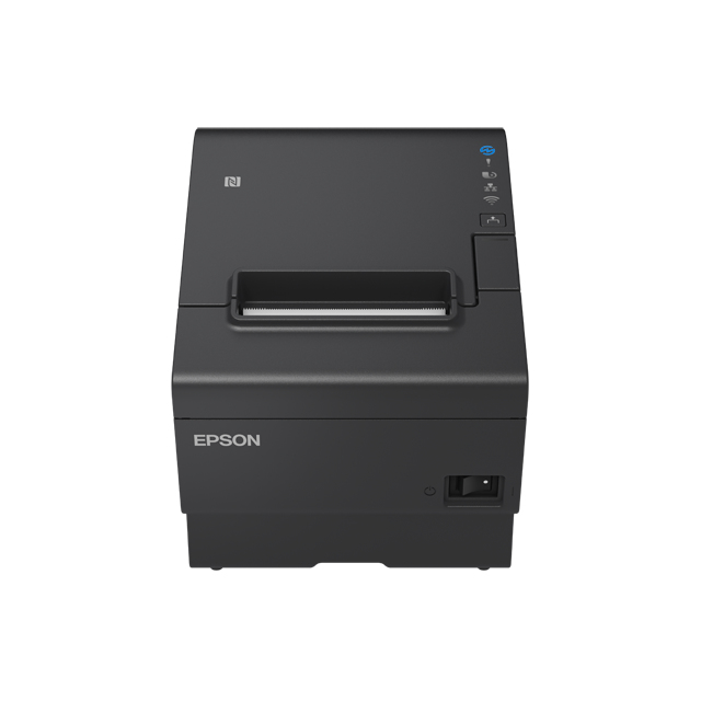 M-T88VII - USB, Ethernet, Fixed Interface, EU, Black