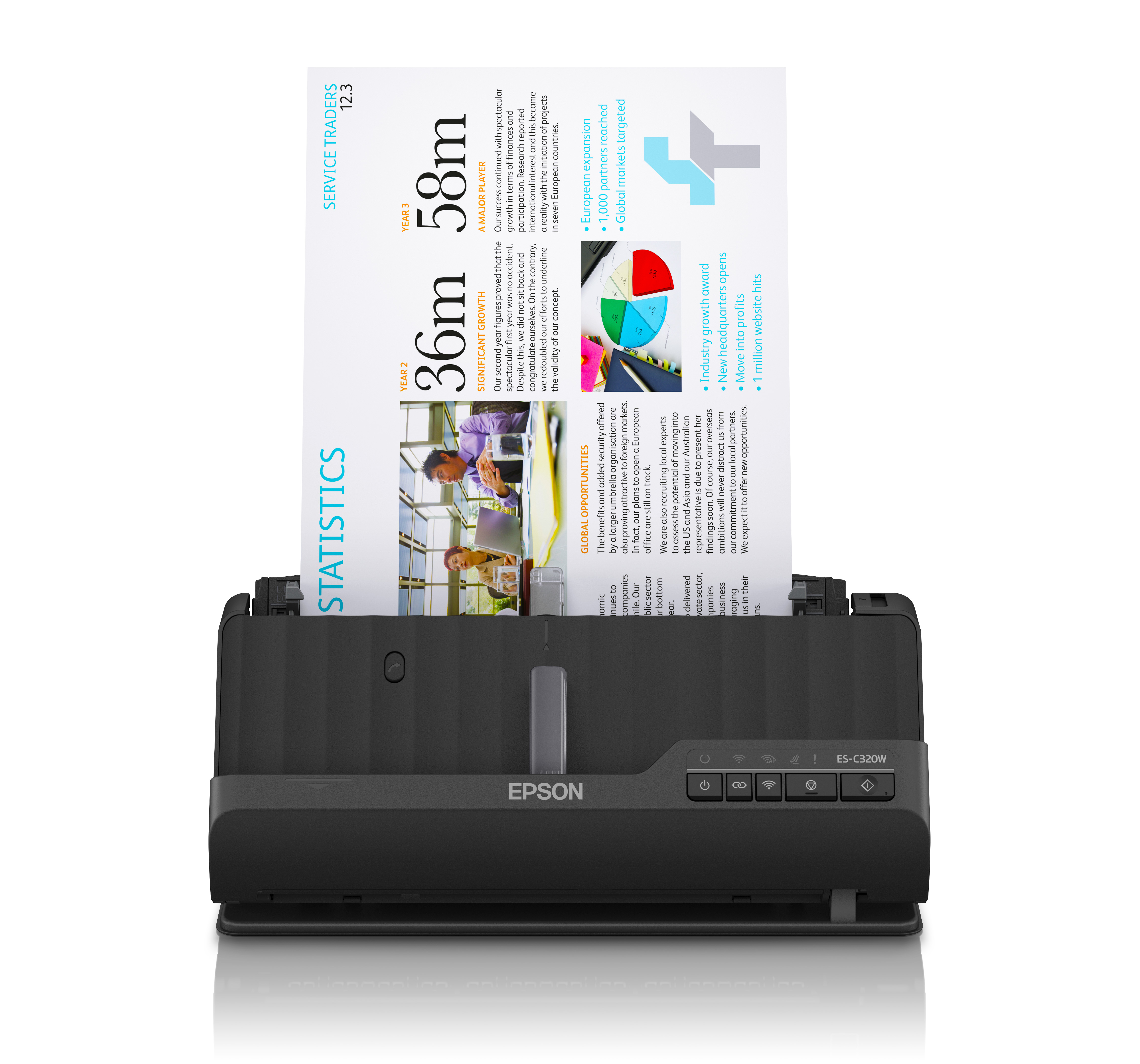 ES-C320W