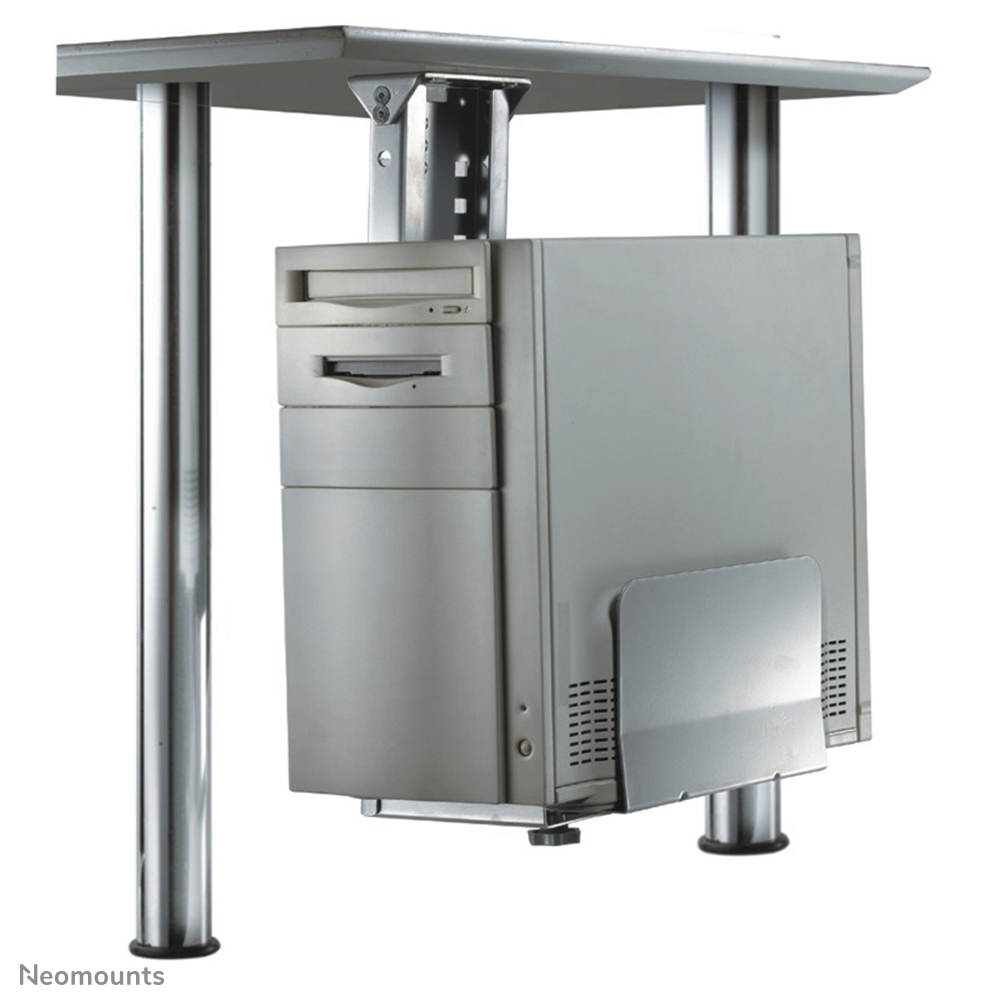 Neomounts CPU-D200SILVER Support pour ordinateur - max 30 kg - universel