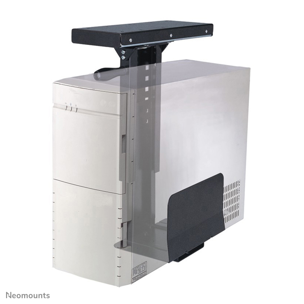 Neomounts CPU-D250BLACK Support pour ordinateur - rotatif - max 30 kg - universel