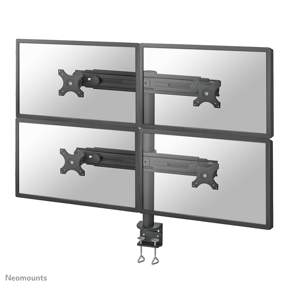 Neomounts FPMA-D700D4 Support d'écran à fixer 19-30"