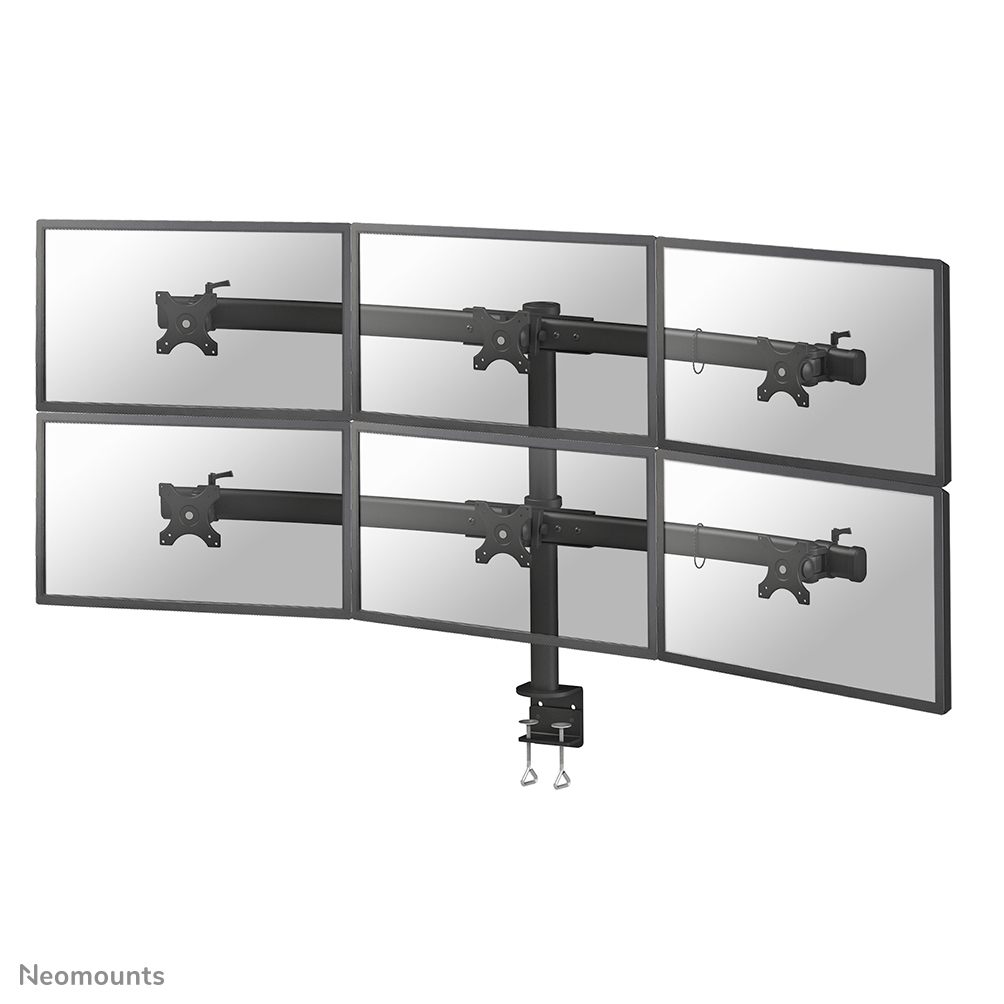 Neomounts FPMA-D700D6 Support d'écran à fixer 19-27"