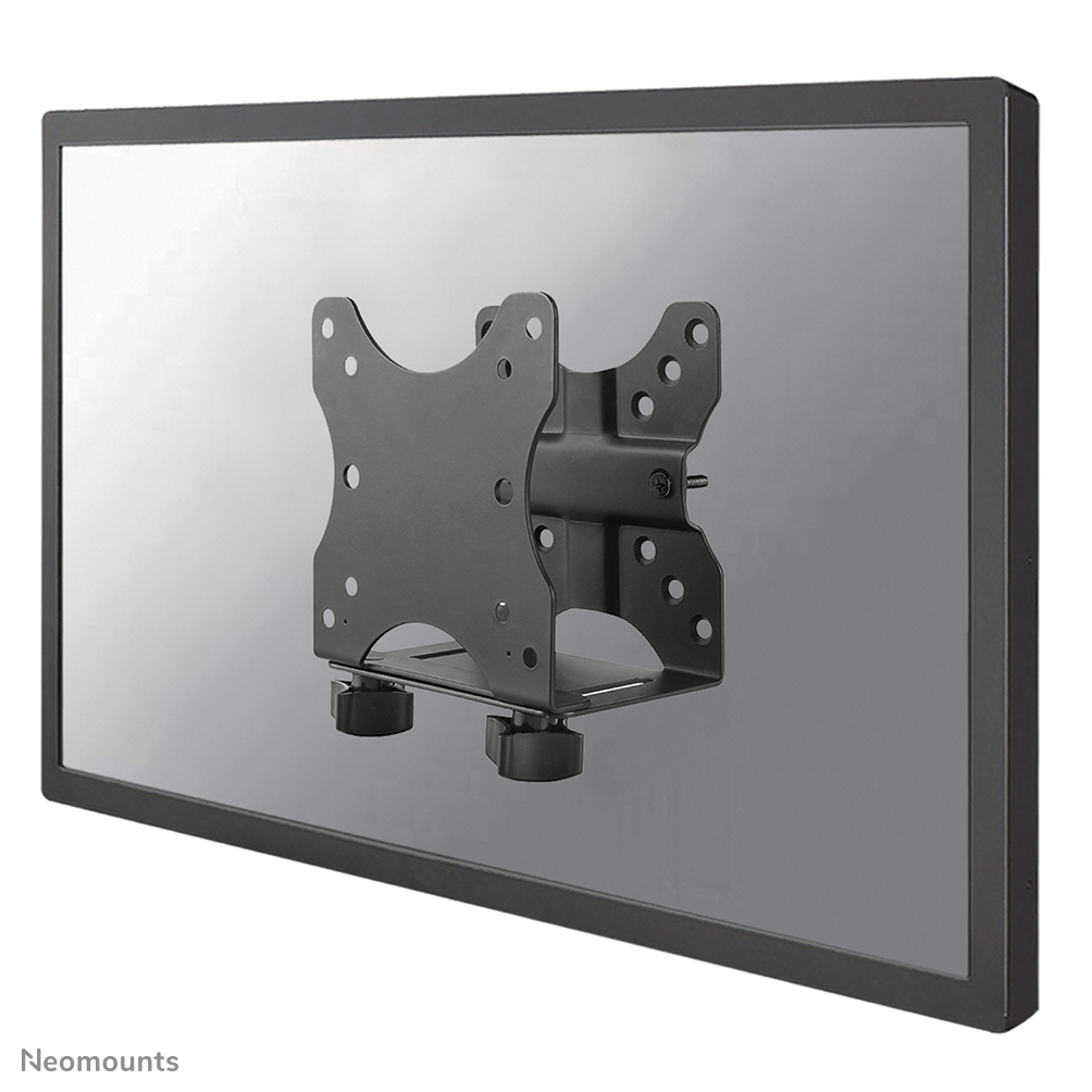 Neomounts NM-TC100BLACK Support pour mini PC - max 5 kg - universel
