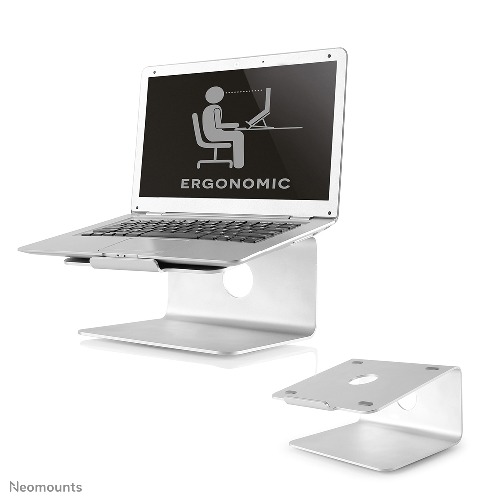Neomounts NSLS050 Support pour ordinateur portable 10-17" - rotatif - universel