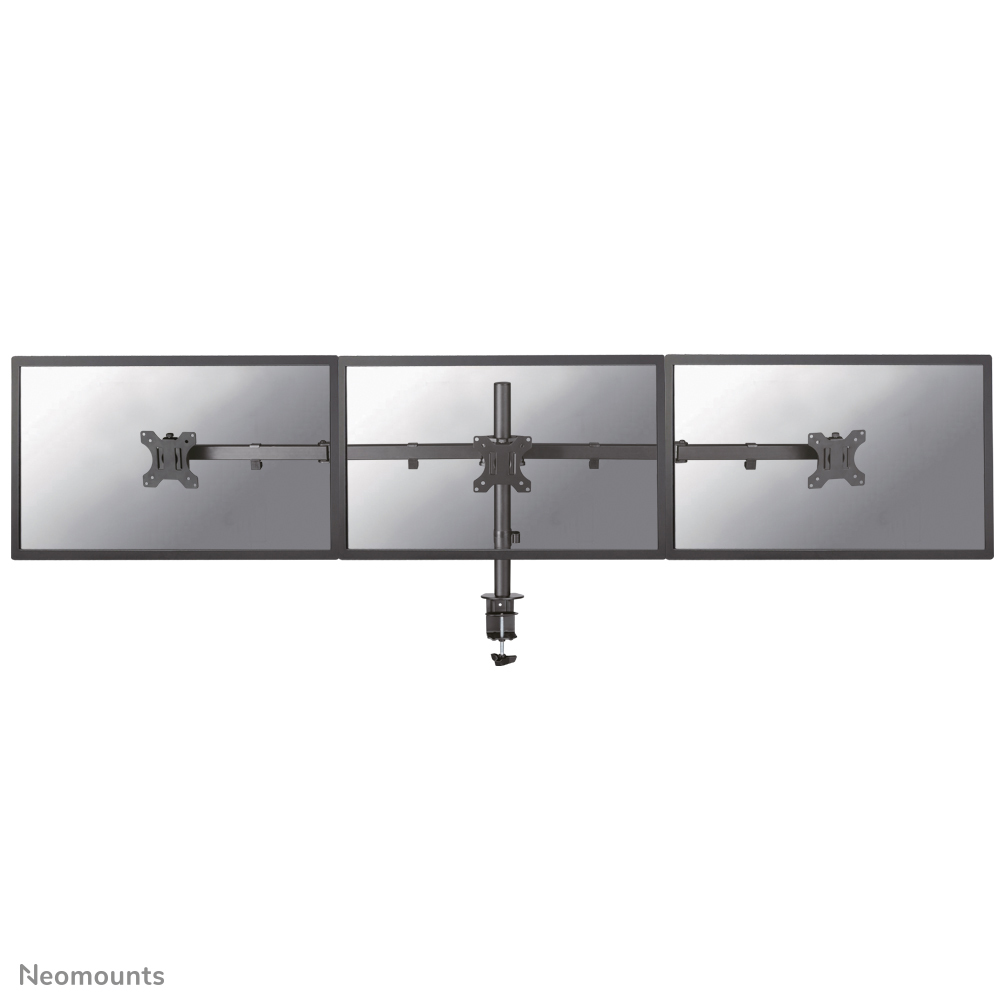 Neomounts FPMA-D550D3BLACK Support d'écran à fixer 10-27"