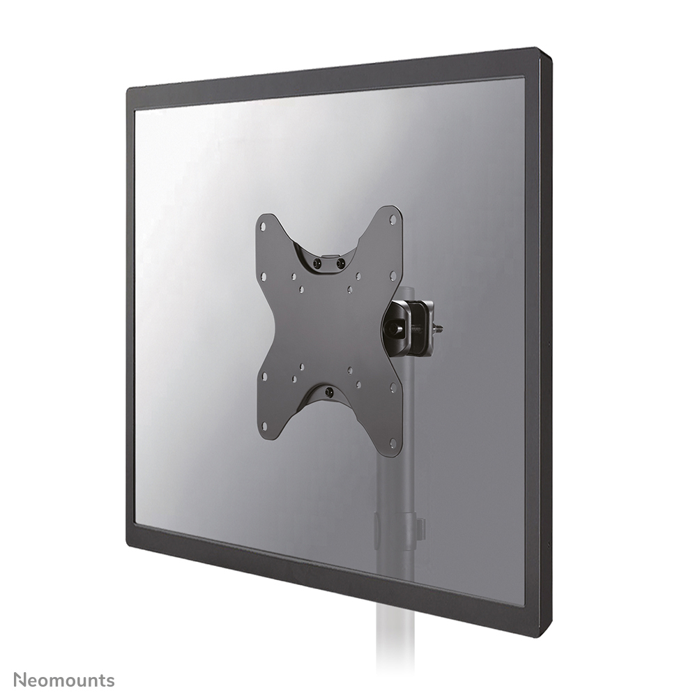 Neomounts FL40-430BL12 Support de colonne pour écran 23-42" - diam. 28-50 mm