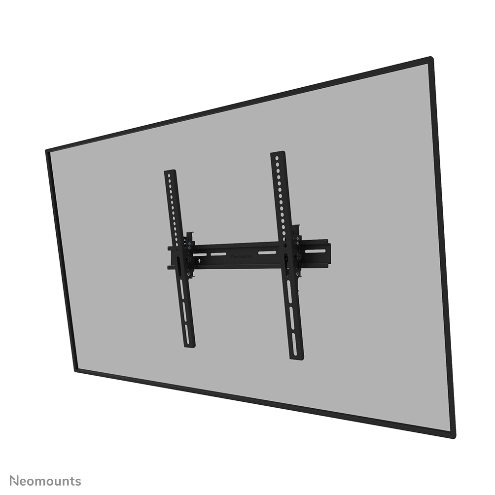 Neomounts WL35-350BL14 Support pour écran mural 32-65" - inclinable - verrouillable - installation facile