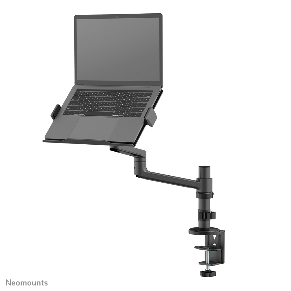 Neomounts DS20-425BL1 Support d'ordinateur portable à fixer 11.6-17.3" - économie d'espace