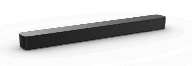 Soundbar stereo 2.0