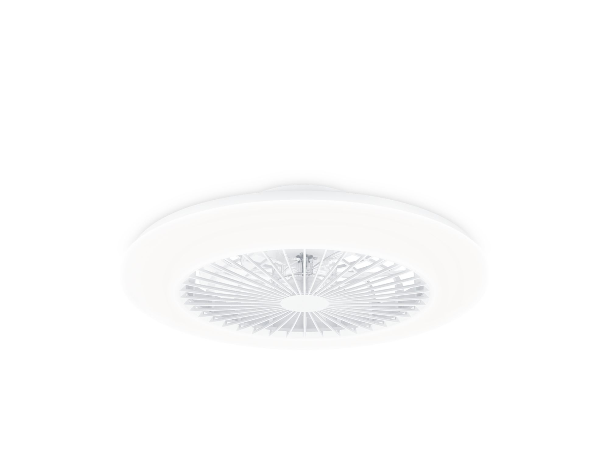Plafonnier ventilateur Amigo 42+20 W