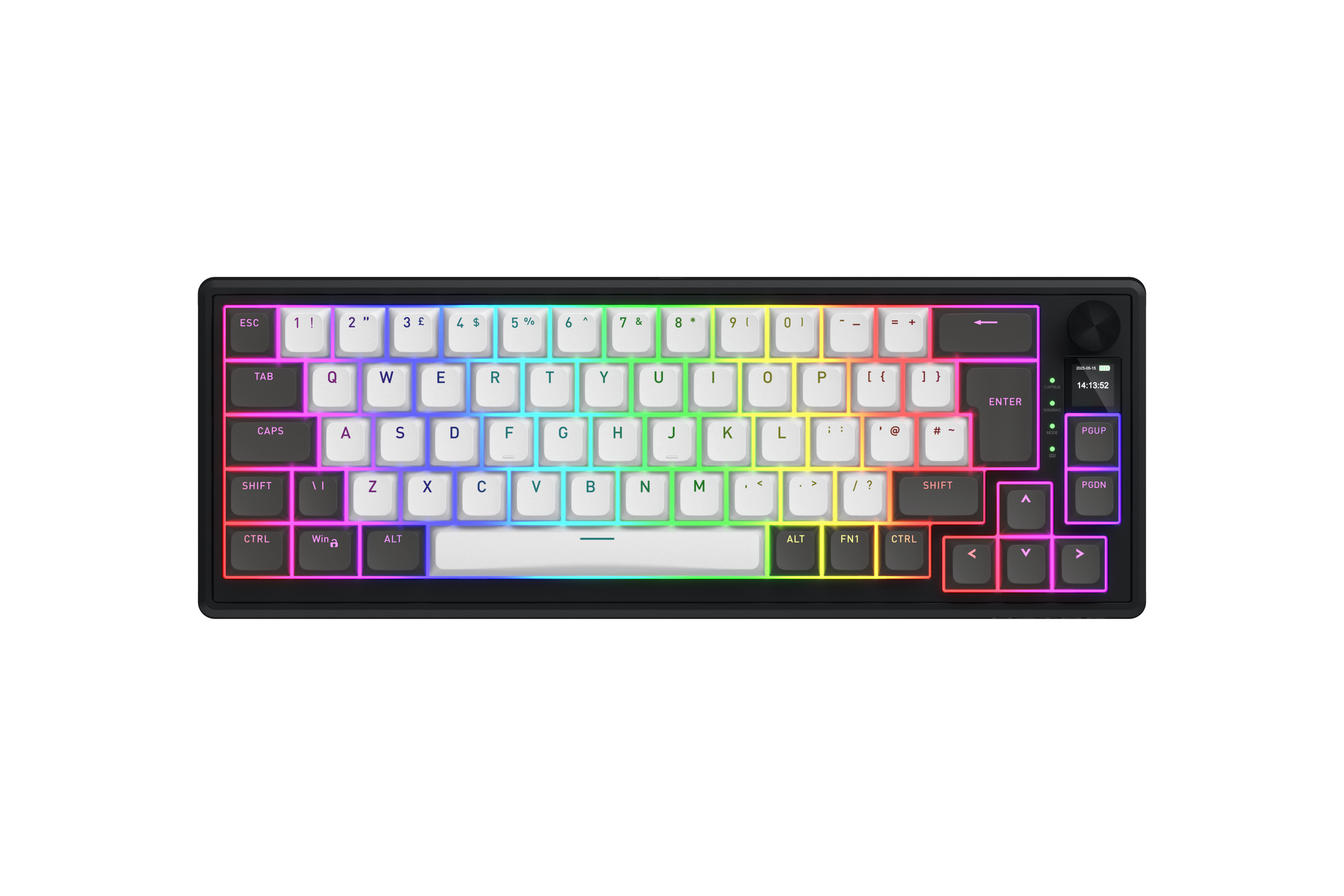 Skyfall Pro Wireless 65