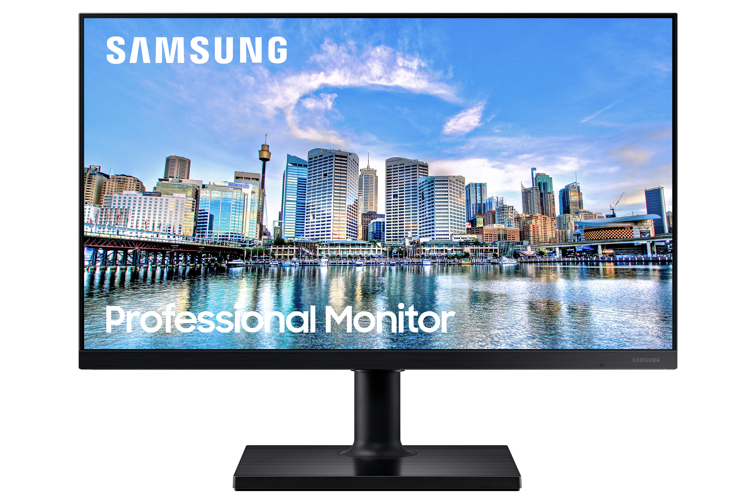 Écran PC Professionnel Série T45F 24"