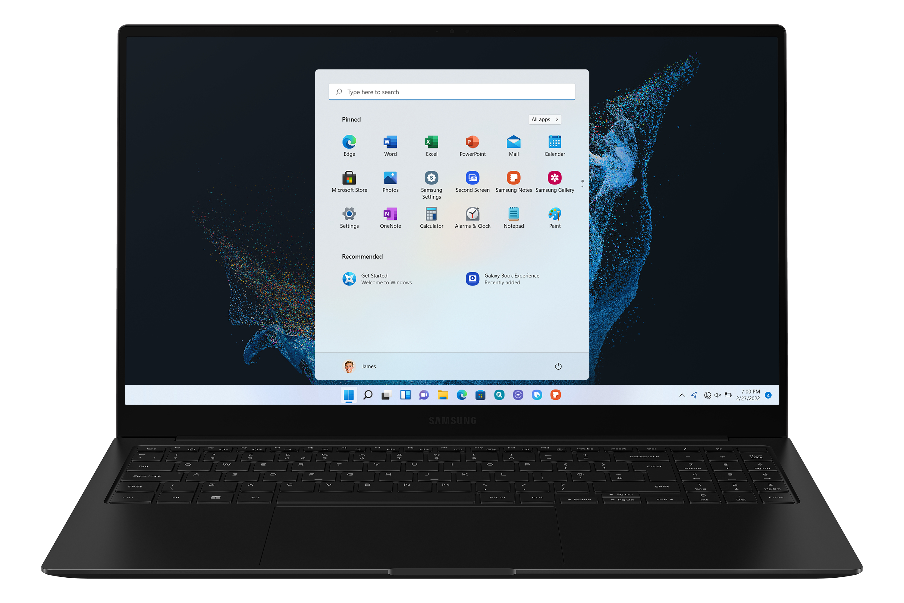 Galaxy Book2 Pro