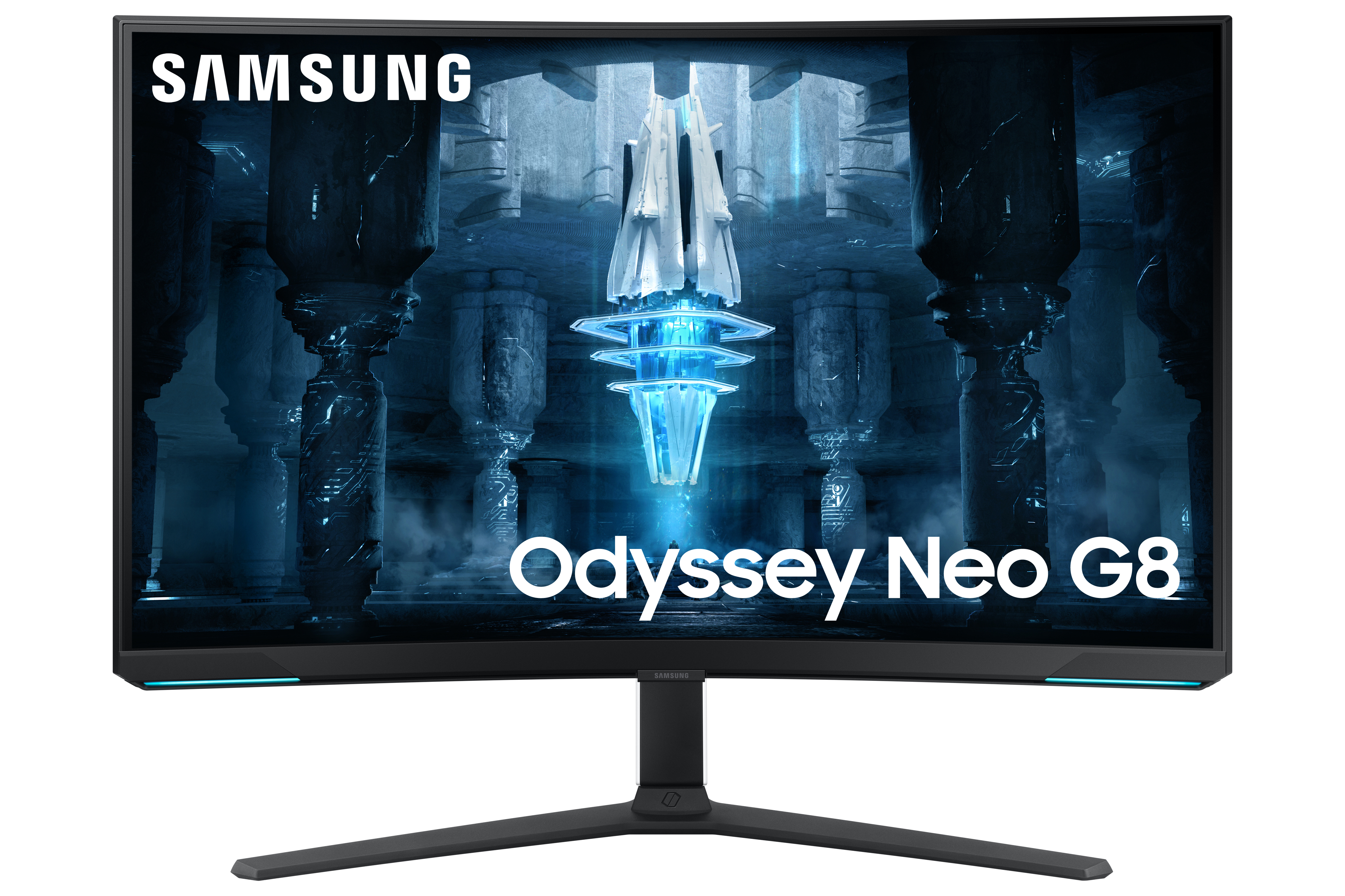 32” Odyssey Neo G85NB UHD Mini LED Gaming Monitor