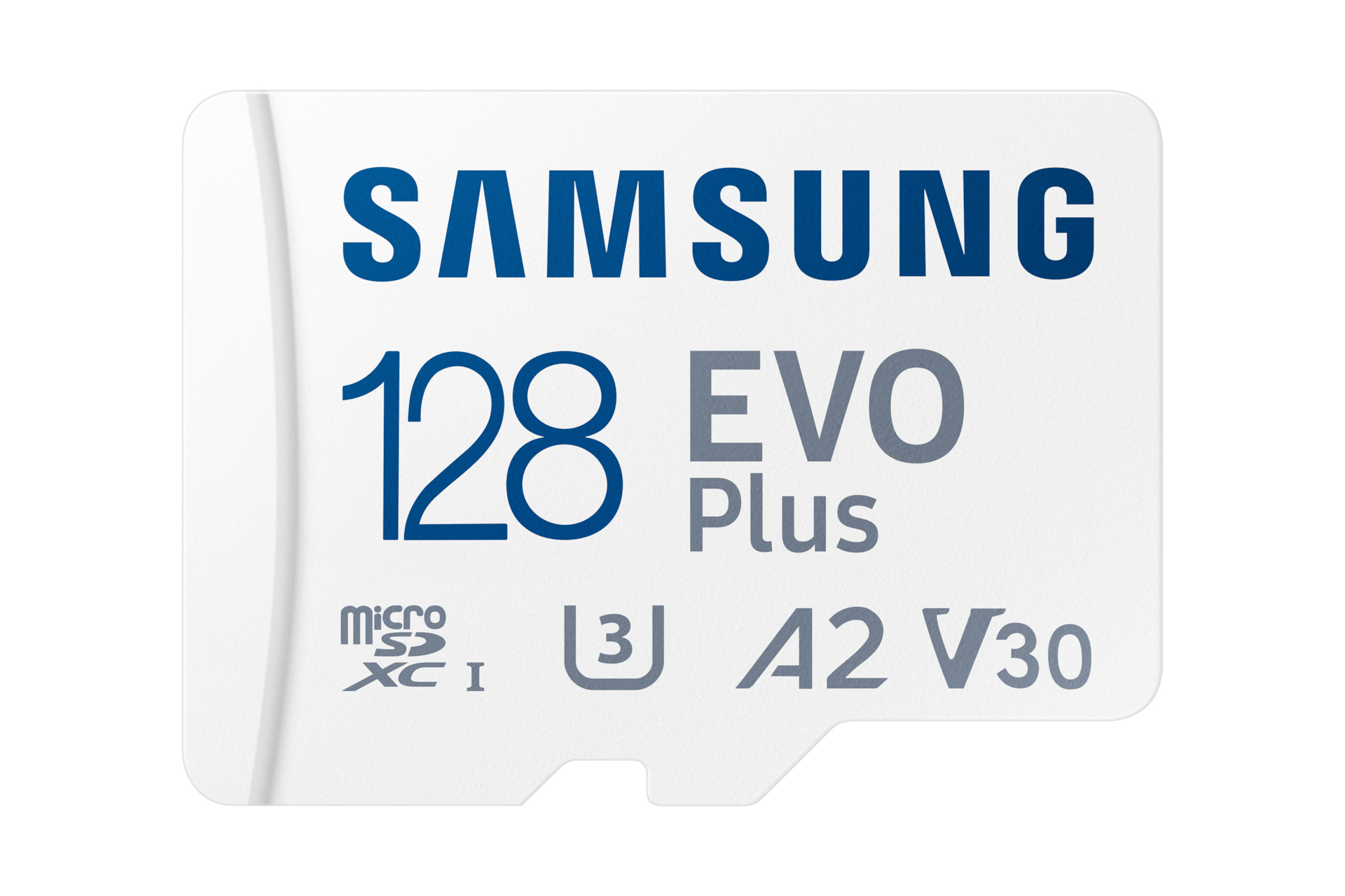 Carte MicroSD EVO Plus (2024) 128 Go