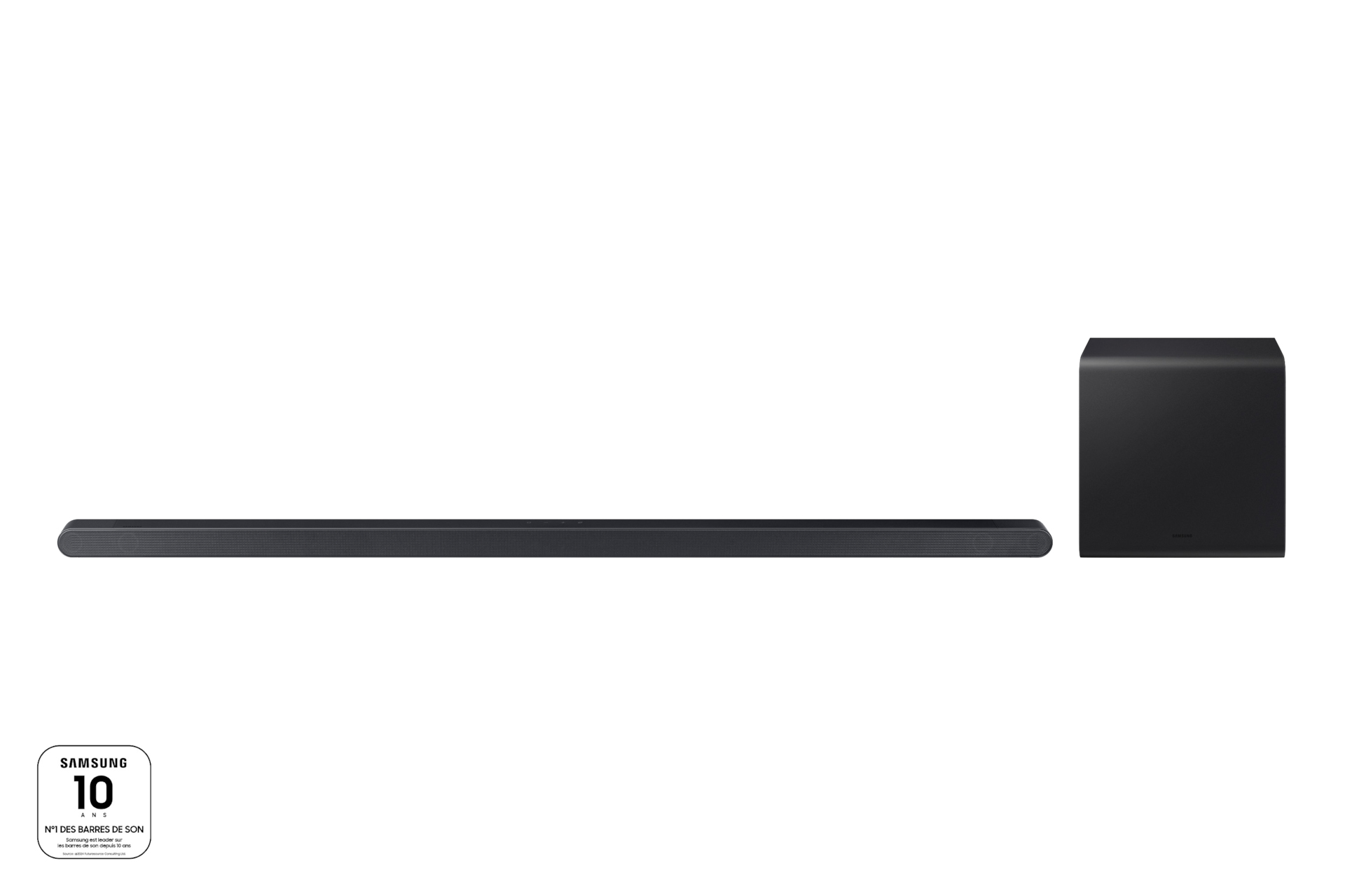 Barre de son S-Series HW-S810D/XE 3.1.2ch 2024