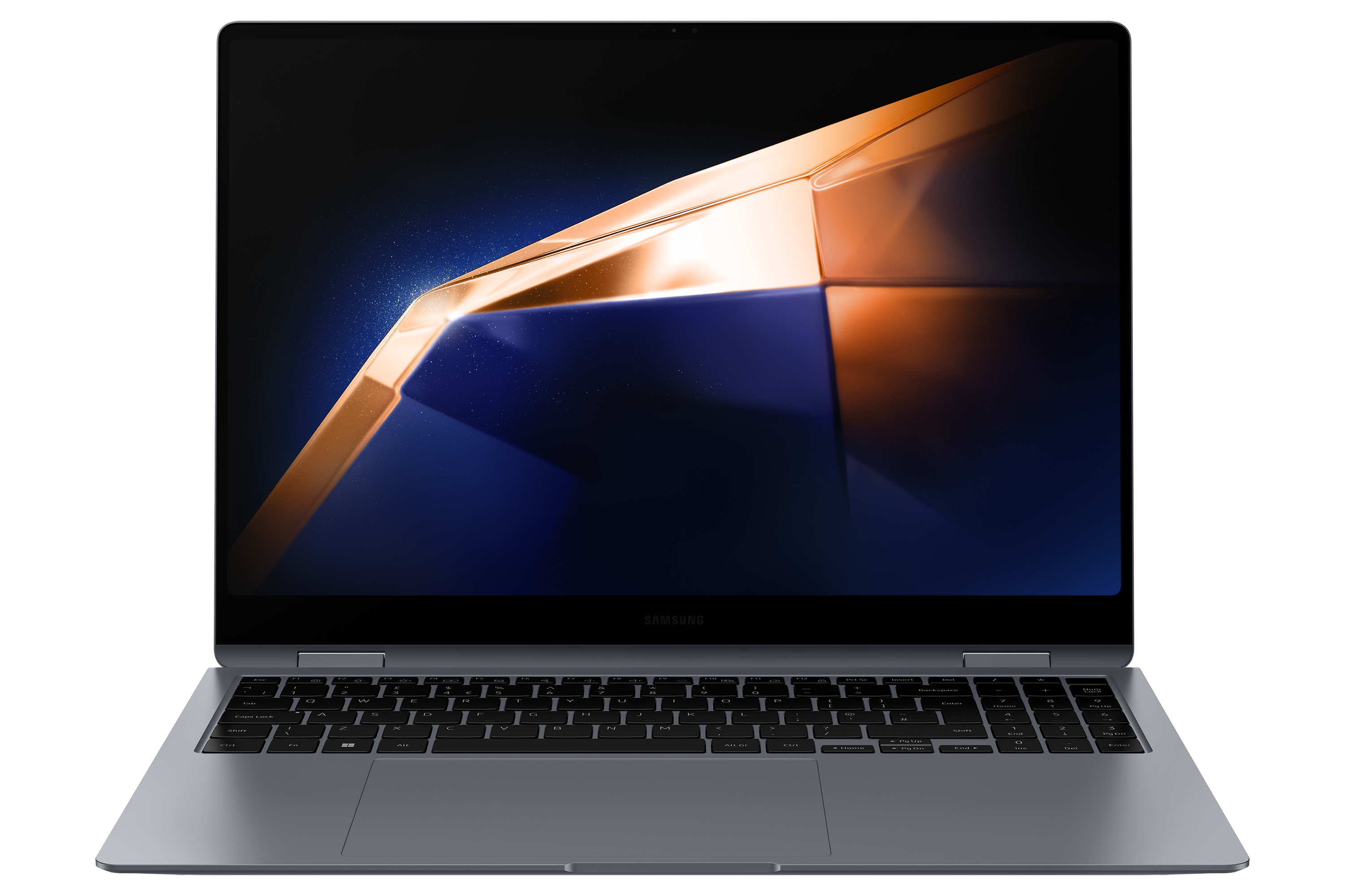 Galaxy Book4 Pro 360 (16", Intel Core Ultra 7, 16 Go, Intel Arc)