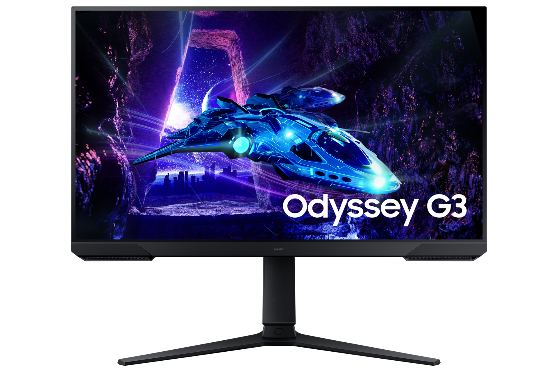 27" Odyssey G3 G30D FHD 180Hz Gaming Monitor