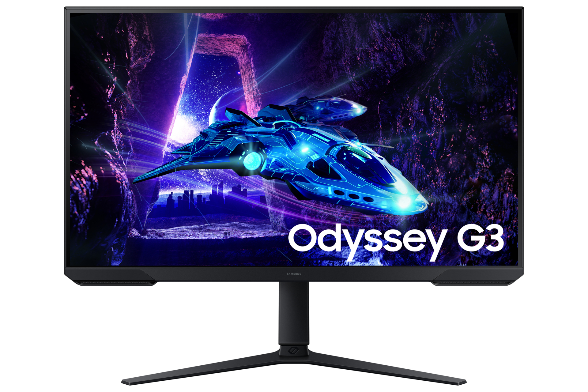 Écran PC Gaming Odyssey OLED G3 32" G300D - Noir - FHD - 180Hz