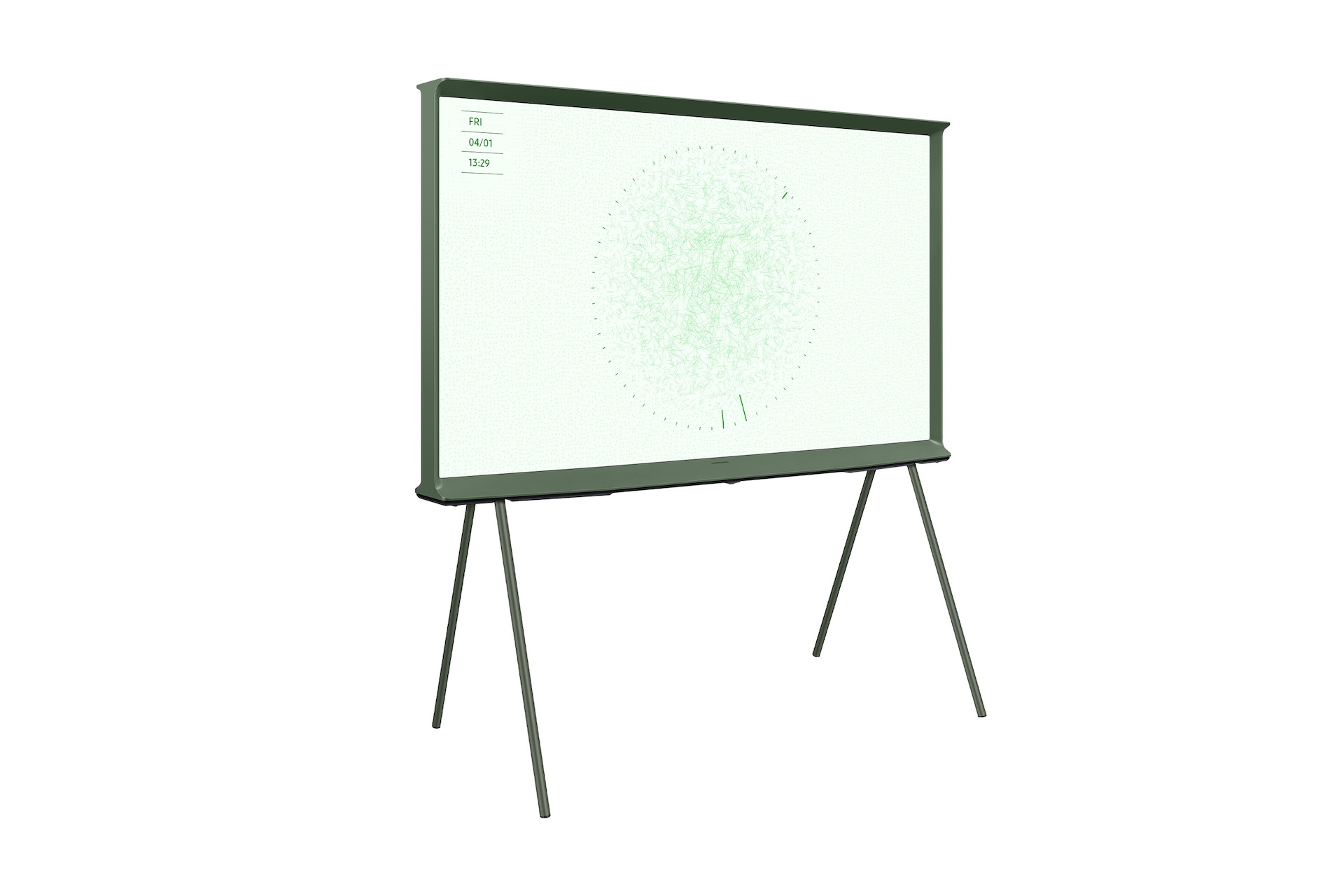 The Serif Vert QLED 55'' 2024