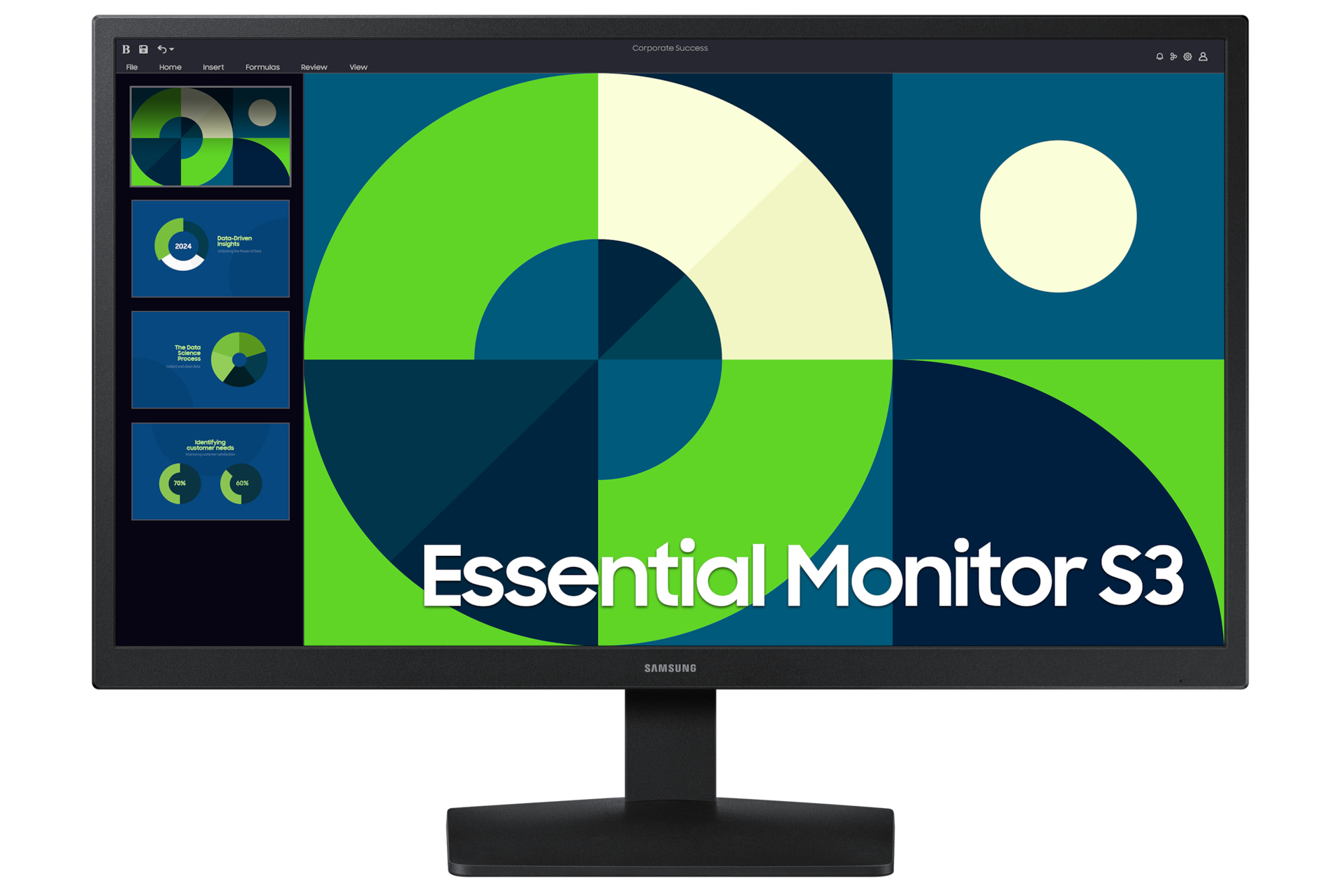 Écran PC S31D 22''