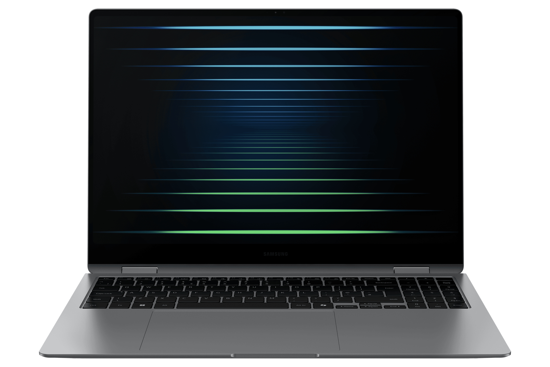 Galaxy Book5 Pro 360 (16", Core Ultra7, 16Go), Copilot+ PC
