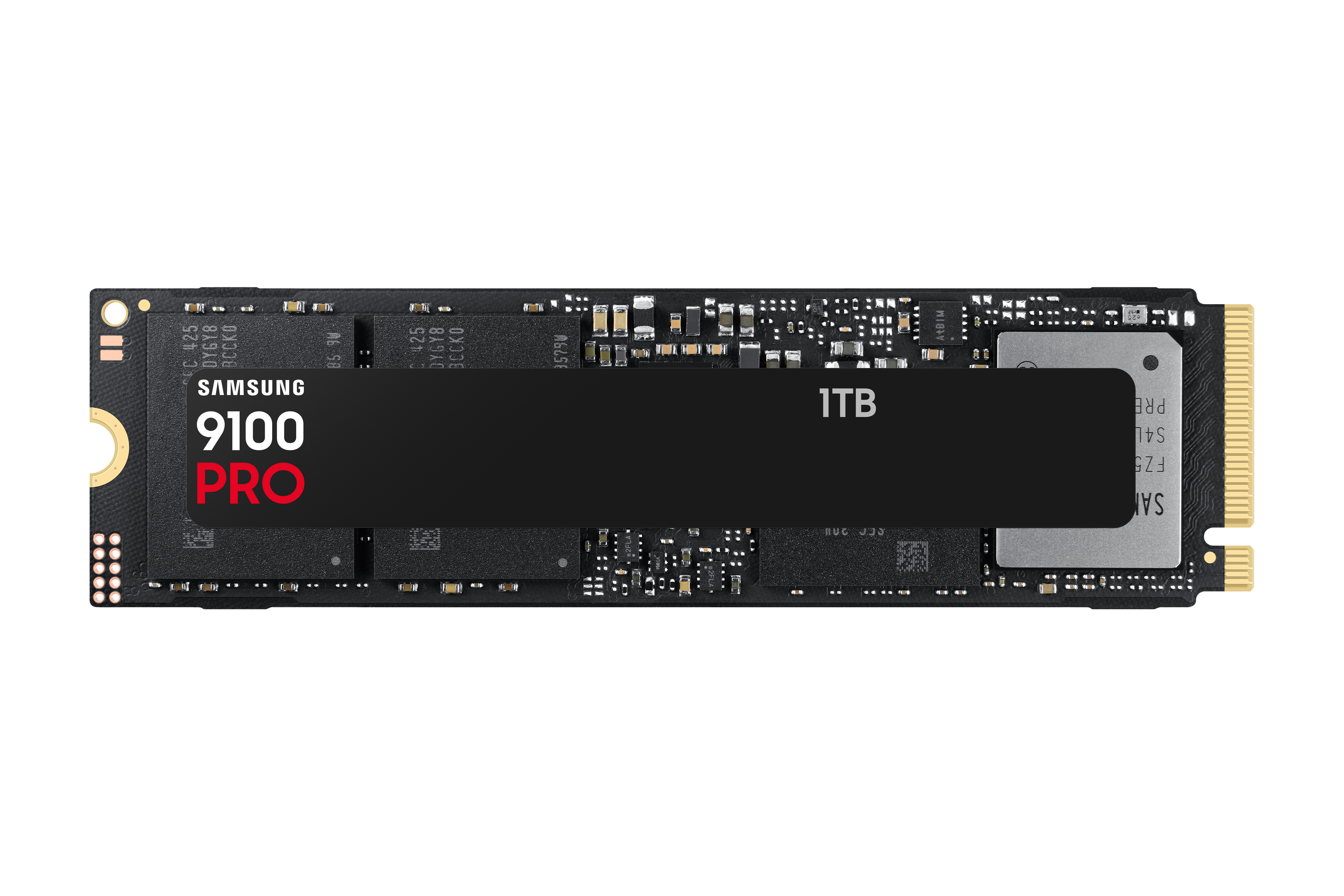 9100 PRO PCIe® 5.0 NVMe™ M.2 SSD - 1 TB