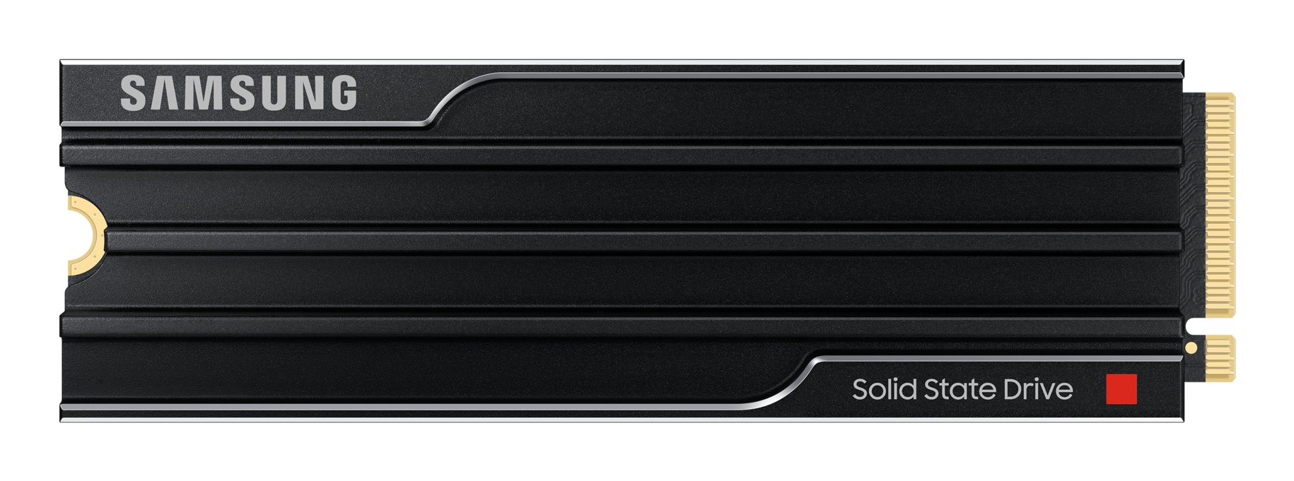 9100 PRO Heatsink PCIe® 5.0 NVMe™ M.2 SSD - 2 TB