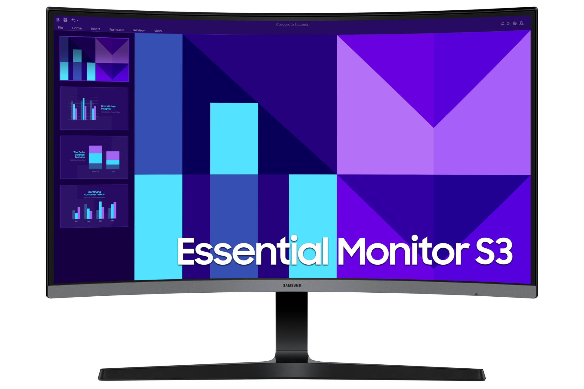Écran PC S39GD 27'' - FHD
