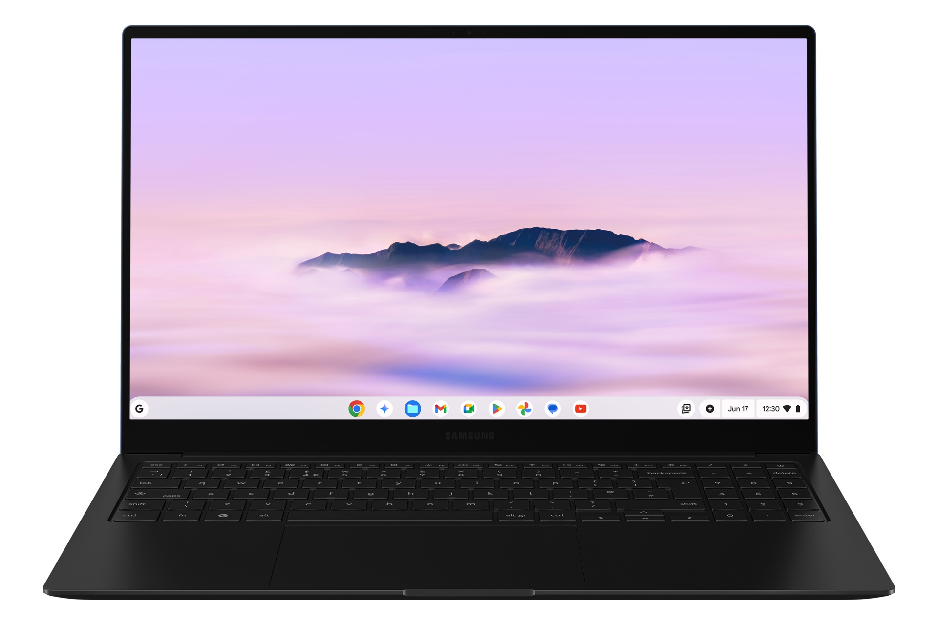 Galaxy Chromebook Plus (15.6", Core 5, 8Go)