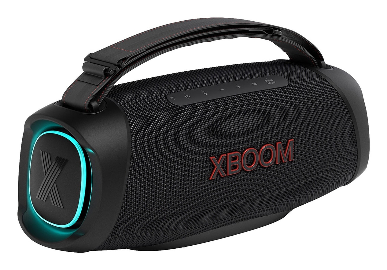 XG8T XBOOM BLK