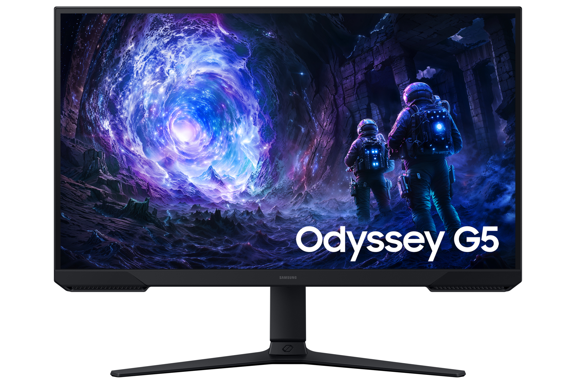 Écran PC Gaming 27" Odyssey G5 G51F QHD 180Hz